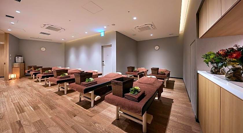 Hotel Villa Fontaine Premier Haneda Airport