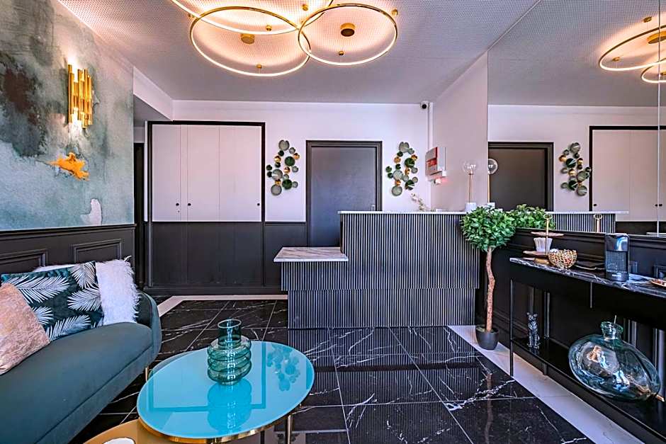 Mijo's Appartements Hôtel