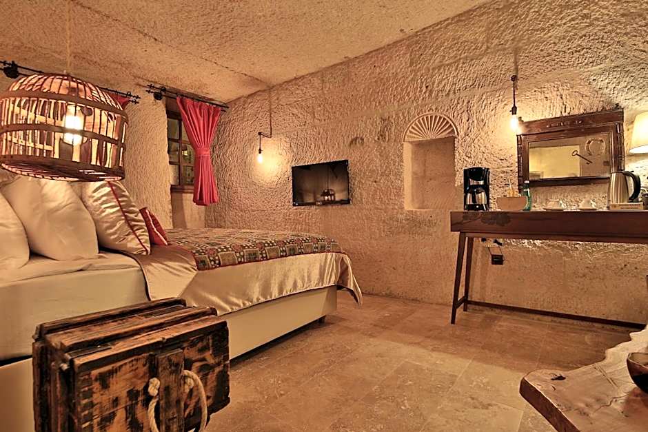 The Owl Cave Hotel