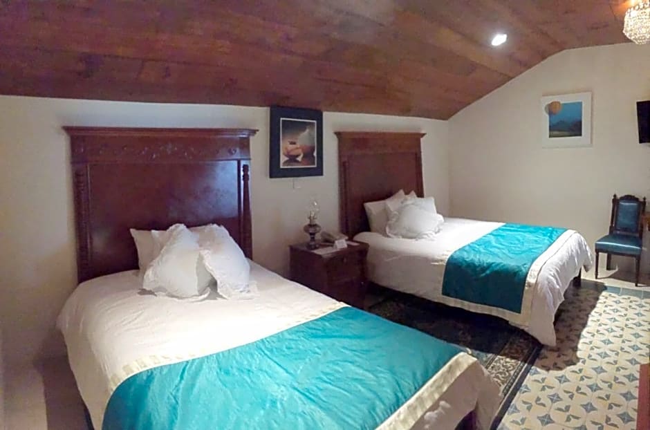 Hotel La Casa del Marques de Comillas
