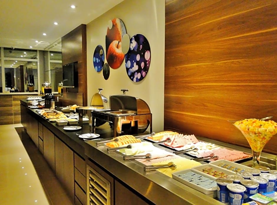 Transamerica Fit Vitoria Reta da Penha