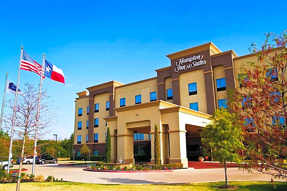 Hampton Inn By Hilton & Suites Dallas-Desoto