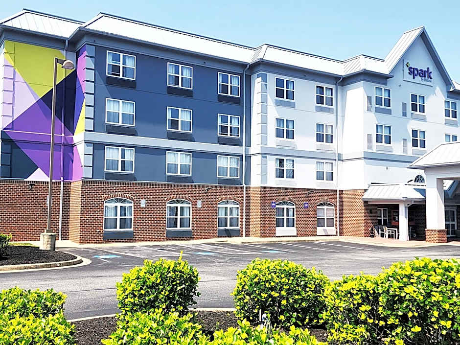 Spark by Hilton California Lexington Park