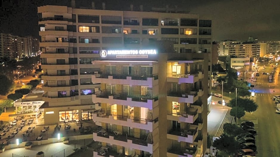 Apartamentos Odysea By Apartamentos Valentia