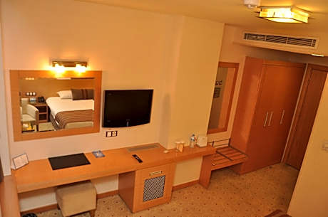 Two Connecting Suites