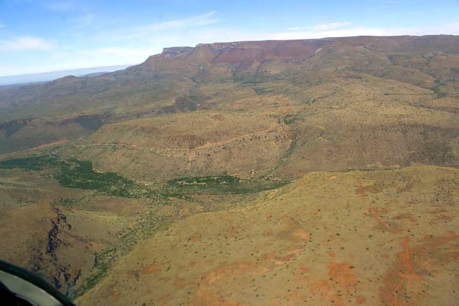 Ko Ka Tsara Bush Camp