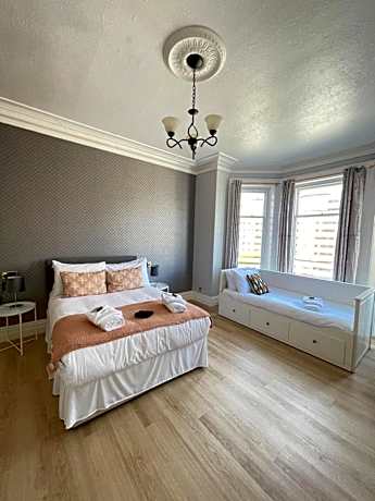 Family Room with Private Bathroom