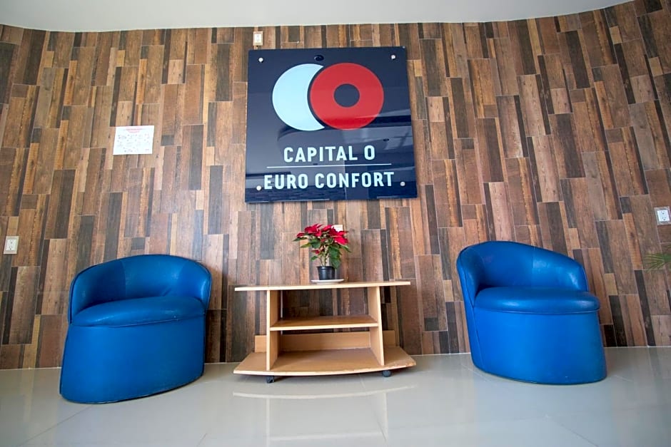 Hotel Euro Confort,Pachuca