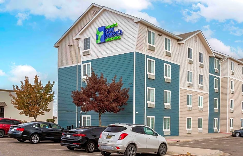 Extended Stay America Select Suites - El Paso - East