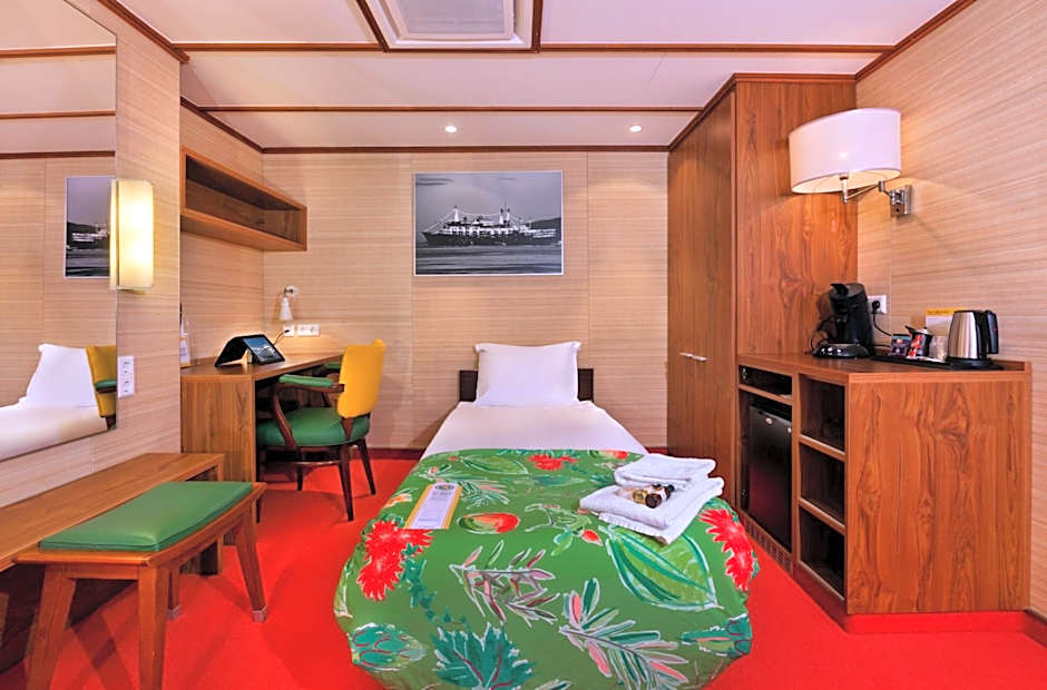 ss Rotterdam by WestCord