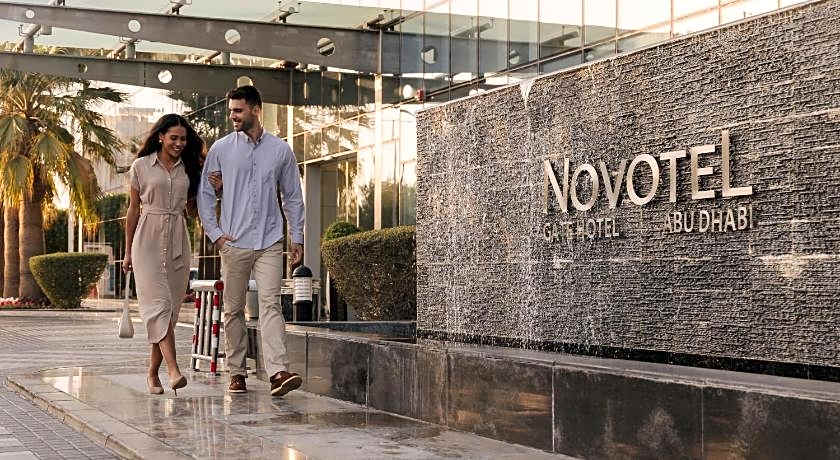 Novotel Abu Dhabi Gate