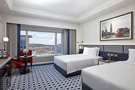 Superior Double Room with Cotai View - Bond Tower