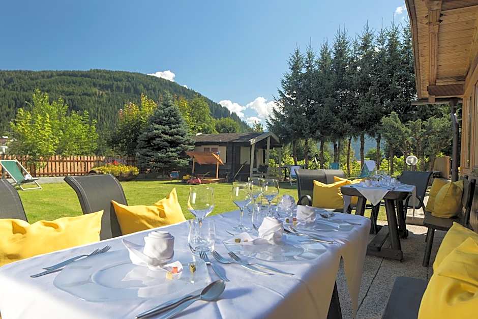 Hotel Chalet Olympia