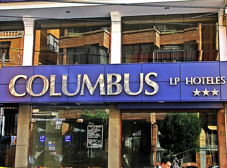 Hotel LP Columbus