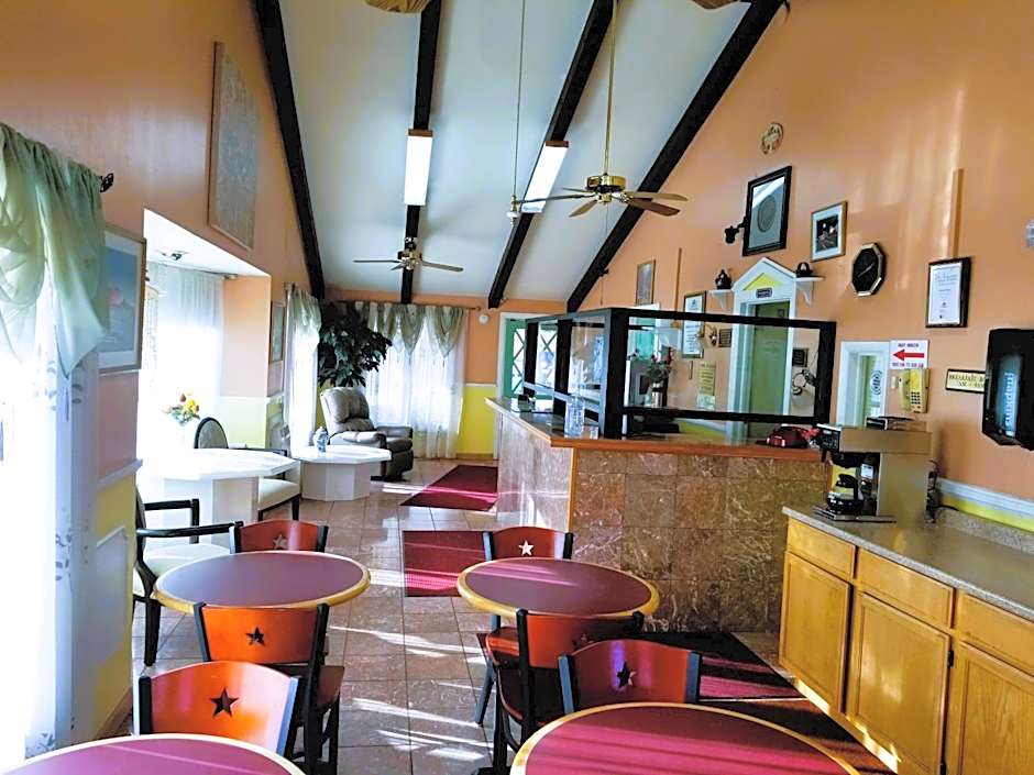 Americas Best Value Inn Arkansas City