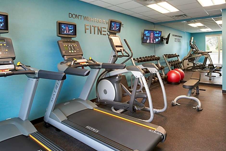 Fairfield Inn & Suites by Marriott Detroit Troy