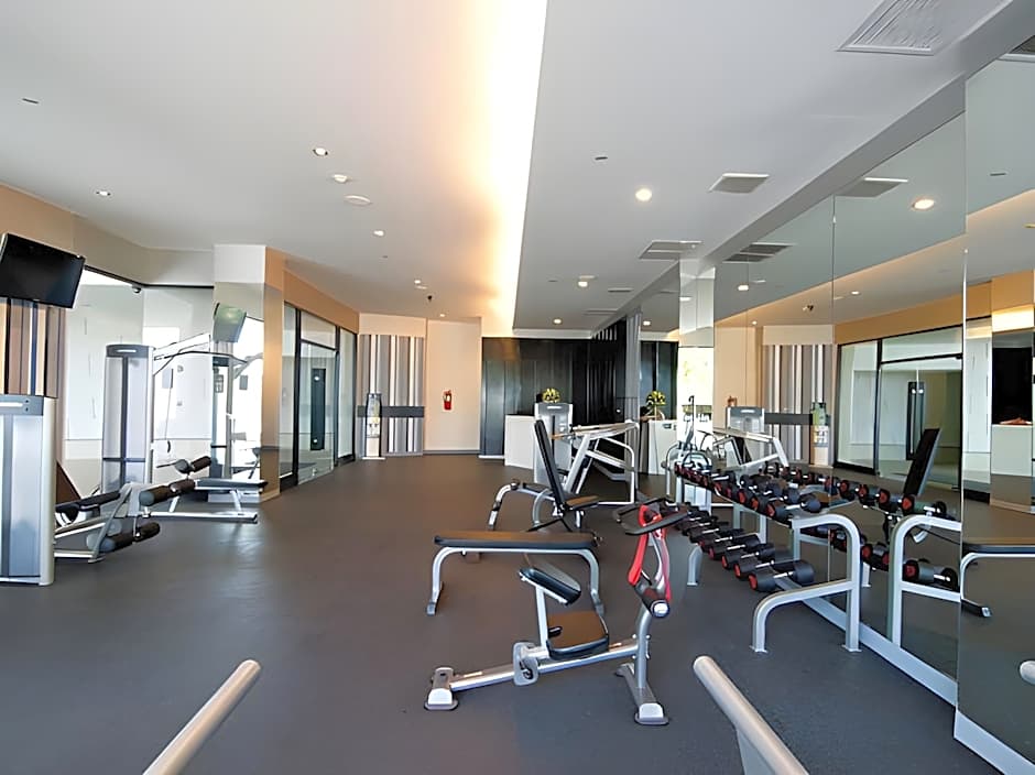 Garden Sea View Resort