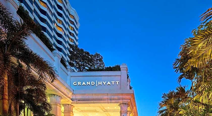 Grand Hyatt Erawan Bangkok Hotel