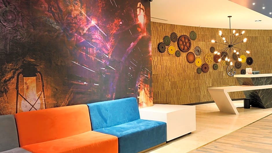 Hotel Indigo Guanajuato By IHG