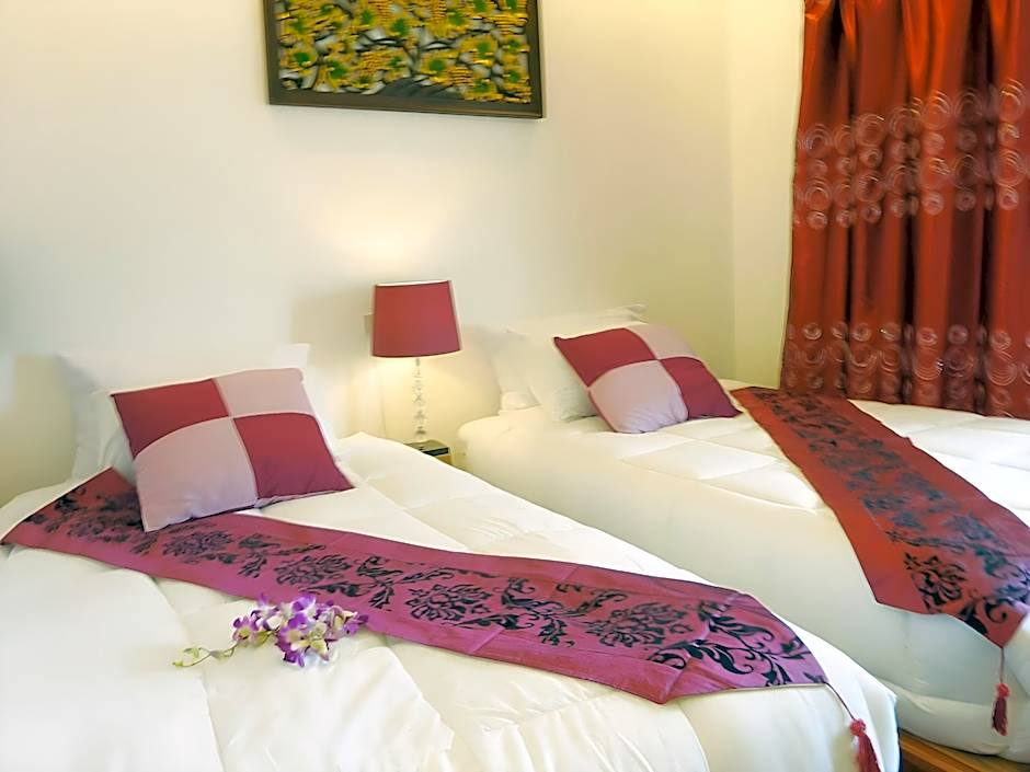 Tara Raft Kanchanaburi Guest House