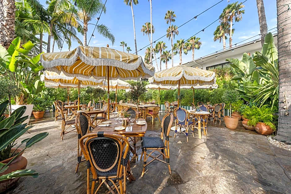 The Hollywood Roosevelt