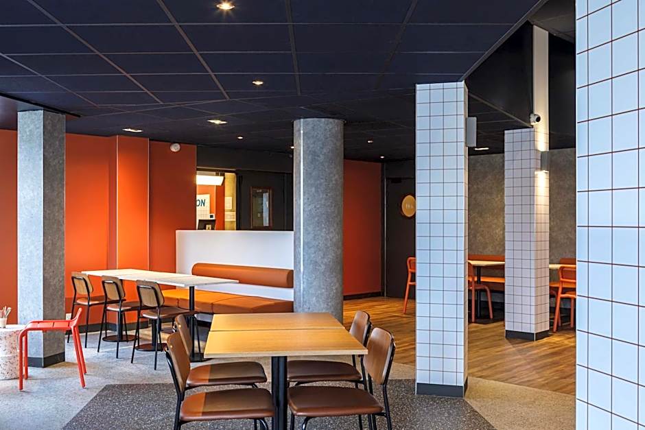 ibis budget Lyon Villeurbanne