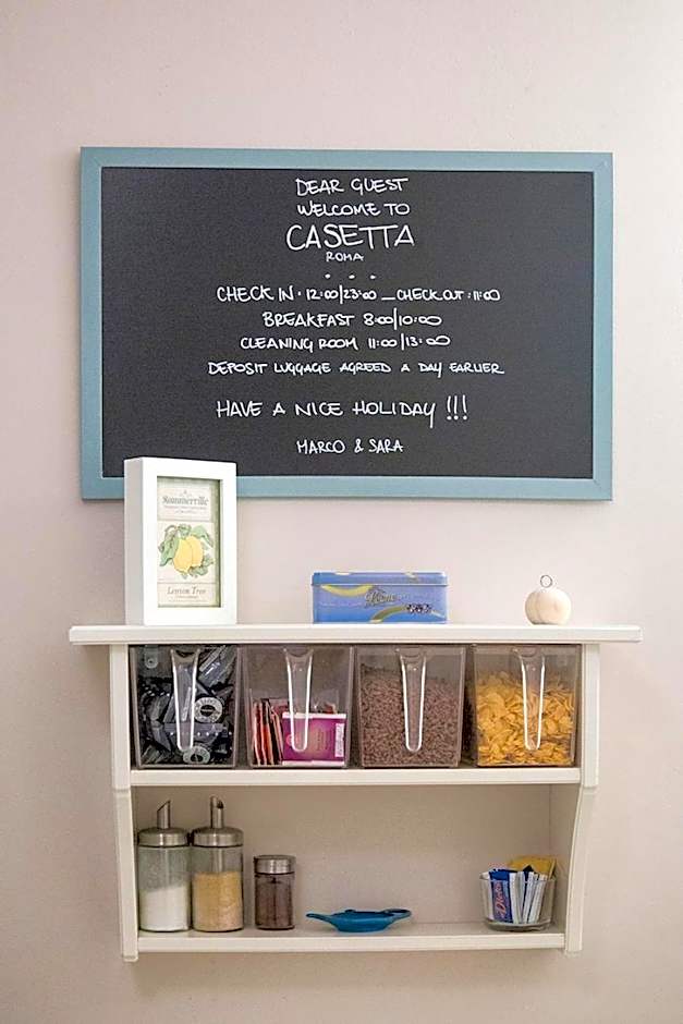 B&B Casetta Roma