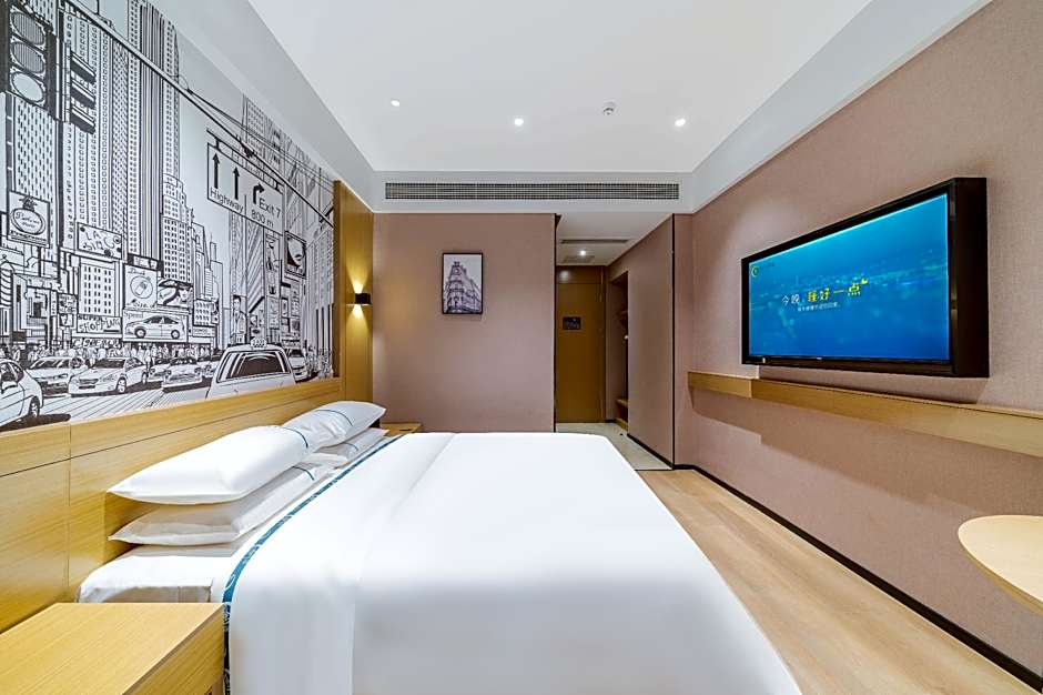 City Comfort Inn Zhongshan Henglan