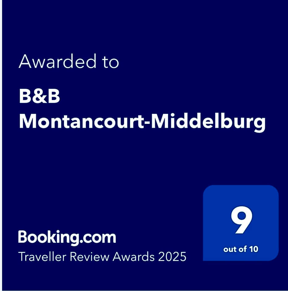 B&B Montancourt-Middelburg