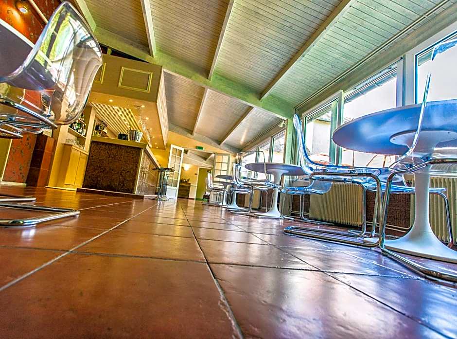 Logis Hôtel Restaurant L'Ile de Sées