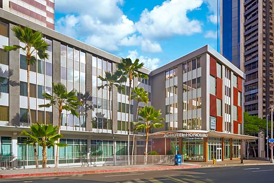 AC Hotel by Marriott Honolulu