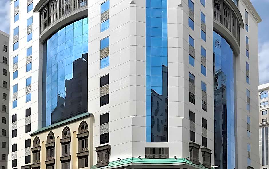 Ruve Al Madinah Hotel