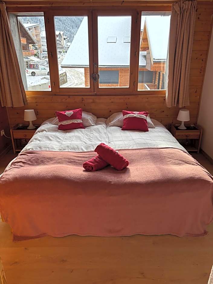 Central Hostel Chatel