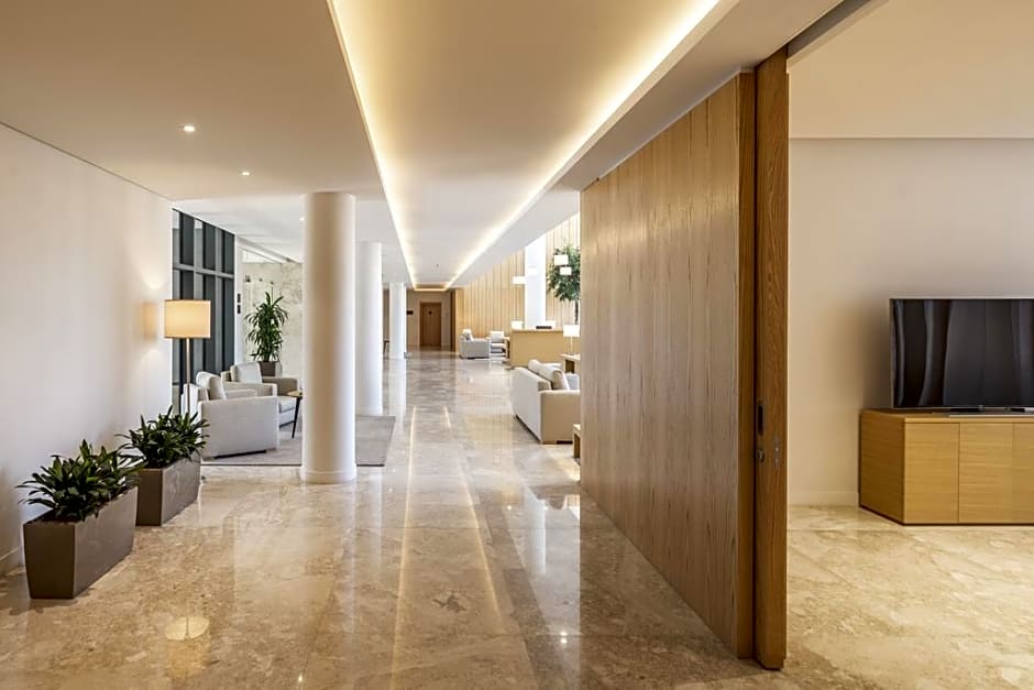 Delta Hotel Apartments