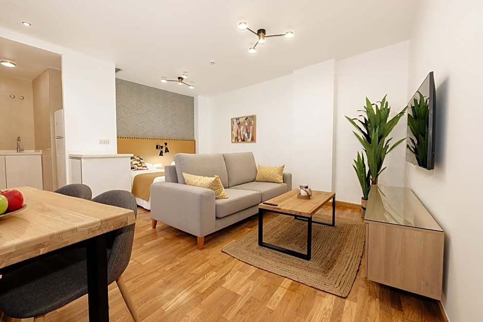 Apartamentos Debambú