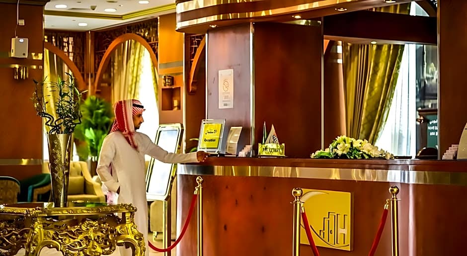 Zowar International Hotel