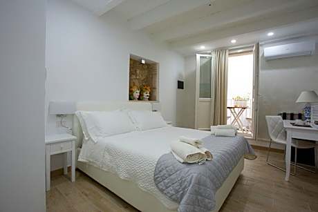 King Room with Balcony