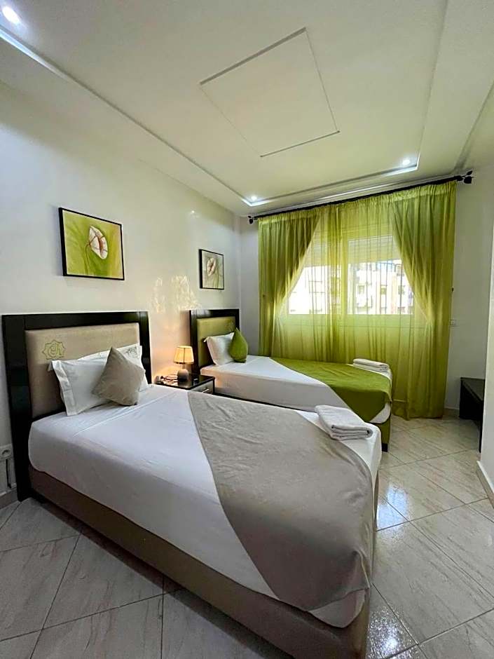 Appart Hotel Rania