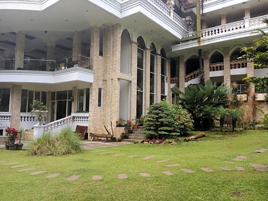 Grand Paradise Hotel Lembang
