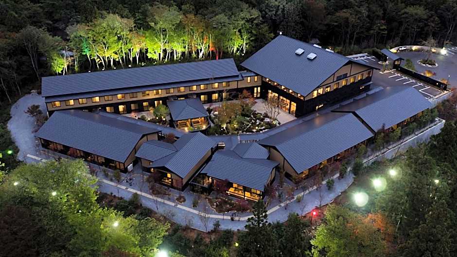 Hotel Shiki no Yakata Nasu