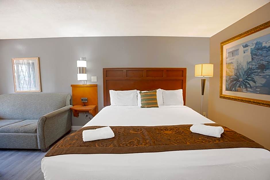 Liberty Garden Inn by OYO Kissimmee near Disney World