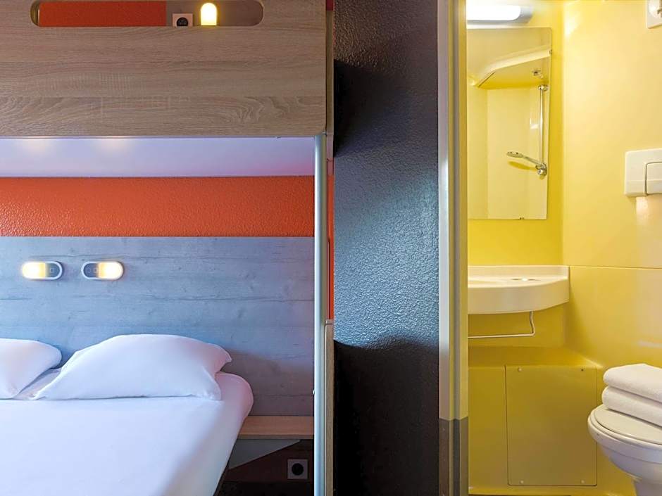 ibis budget Le Mans Universite
