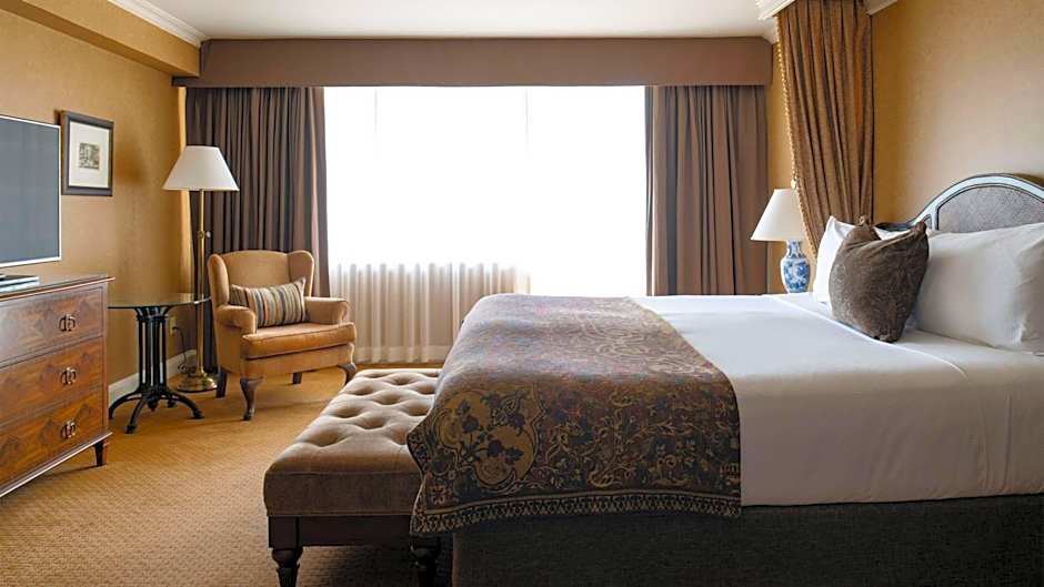 Wedgewood Hotel And Spa
