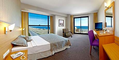 Double Sea View Room