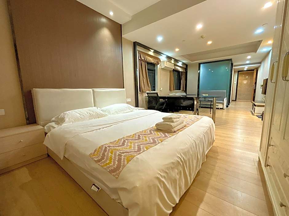 Zhongshan Perth Hotel (Lihe Plaza)