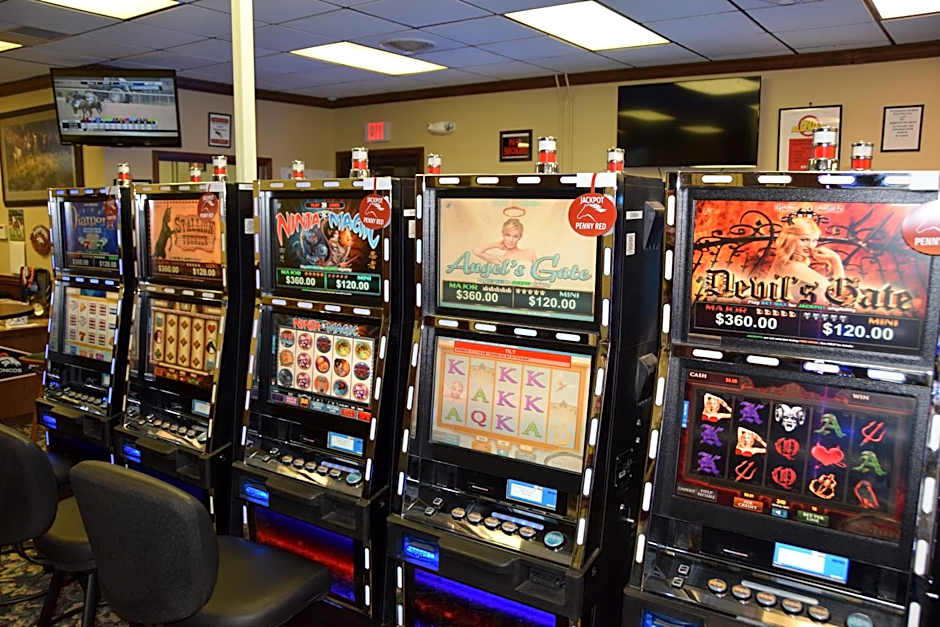 National 9 Inn Gillette