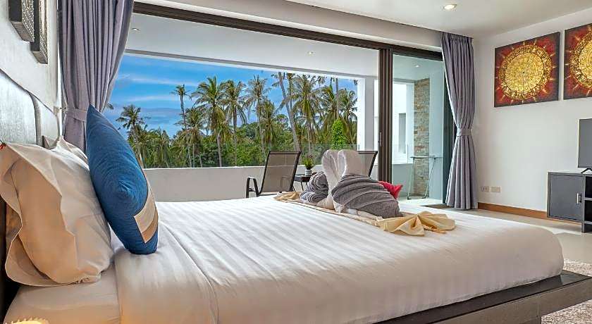 Tropical Sea View Residence
