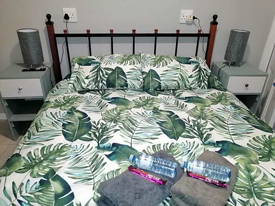 Die Tuis Huis Selfcatering NO LOADSHEDDING