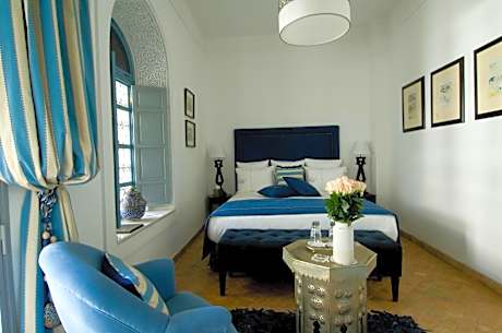 Ahlam Deluxe Room