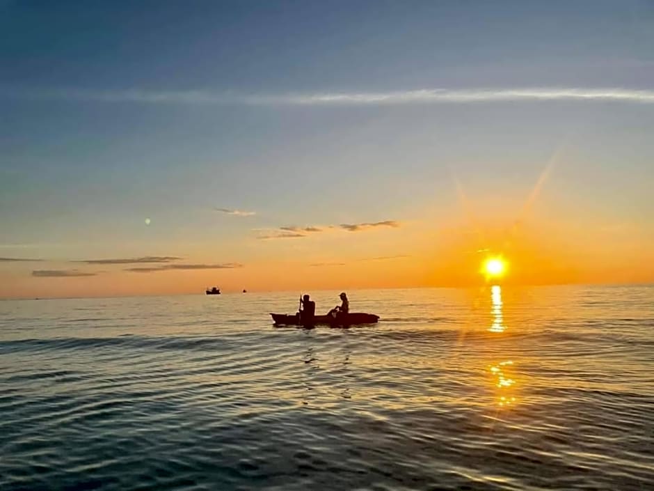 Sunshine On The Rock